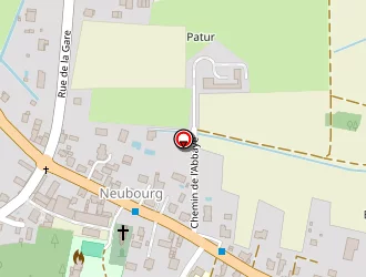 Carte de Galier Régis à Dauendorf