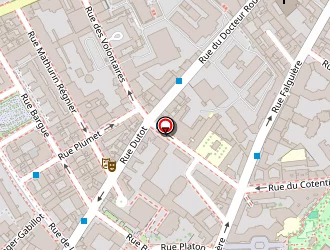 Carte de Watanabe Maki à Paris