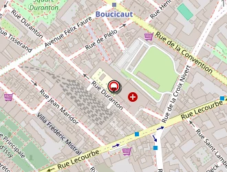 Carte de Yi Mi-kyung à Paris