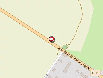 Carte de Poly Dépannage à Laimont