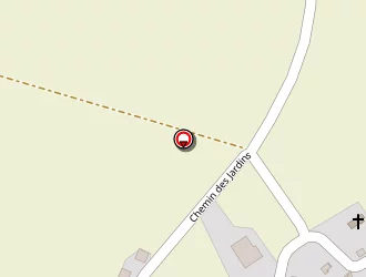 Carte de Leherle Bernard à Pierre-morains