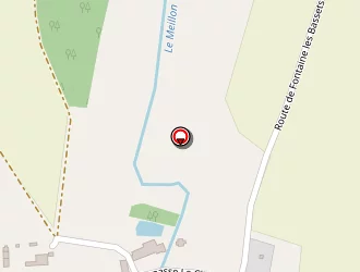 Carte de Mairie à Guêprei