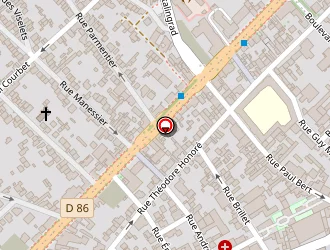 Carte de Emmavision à Nogent-sur-marne