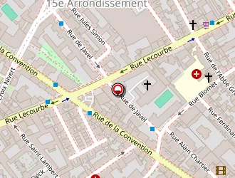 Carte de 4 Front Research à Paris