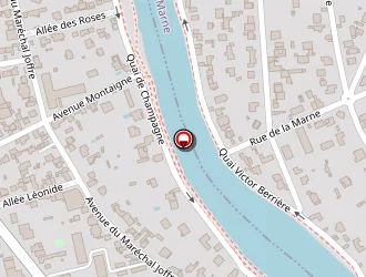 Carte de Mathieu Stéphane à Perreux-sur-marne (le)