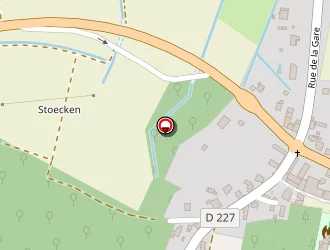 Carte de Societe Ott à Dauendorf