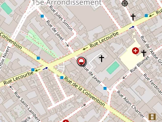 Carte de Arcane Modélisme Arcane Loisirs à Paris