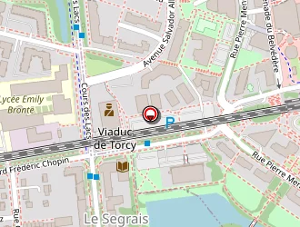 Carte de Chicken One à Lognes