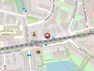 Carte de Restaurant Sidi Yahia à Lognes