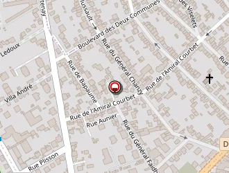 Carte de Tele Sons à Nogent-sur-marne