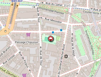 Carte de Roses Sébastien à Paris