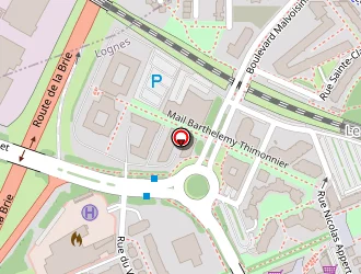 Carte de Link Art Tattoo à Lognes