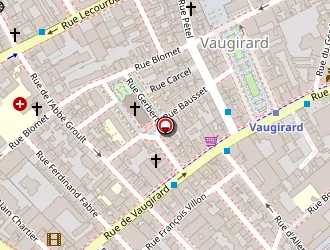 Carte de Etude Avdl à Paris