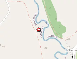 Carte de Restaurant Le Moulin à Champrepus