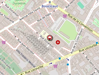 Carte de Point Gym à Paris