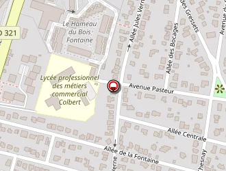 Carte de Correnti Eugénio à Celle-saint-cloud (la)