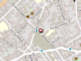 Carte de Rankel Adolphe à Nogent-sur-marne