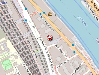 Carte de Amara Fatma à Paris