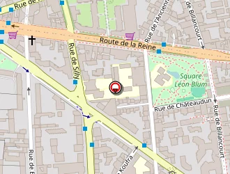 Carte de Panda Security à Boulogne-billancourt