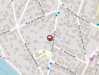 Carte de Vente Net à Bry-sur-marne