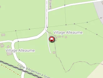 Carte de Benset Louis à Saint-planchers