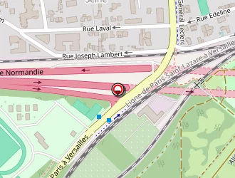 Carte de Monsieur à Saint-cloud