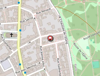 Carte de Wancha à Châtillon