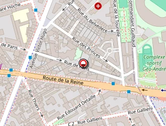 Carte de Entreprendre à Boulogne-billancourt