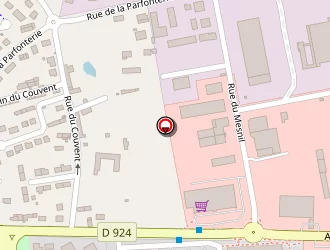 Carte de Doyère Caroline à Granville