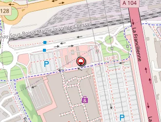 Carte de Meang Sarin à Torcy