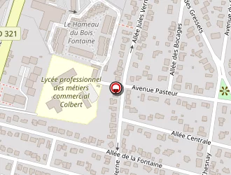 Carte de Durand Frédéric à Celle-saint-cloud (la)