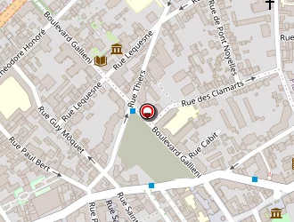 Carte de Aoya à Nogent-sur-marne