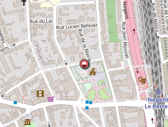 Carte de Brachet & Associés à Nogent-sur-marne