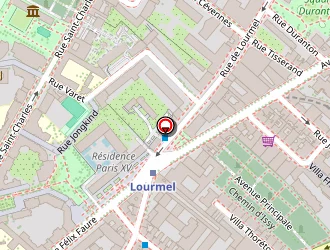 Carte de Groupe Esra à Paris