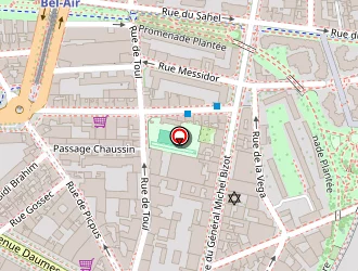 Carte de Raidron Cyrielle à Paris