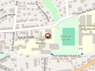 Carte de Axa Christophe Legault Général à Vire