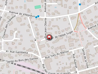 Carte de Dufil Serge à Vaucresson