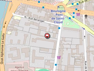 Carte de Its Group à Nanterre