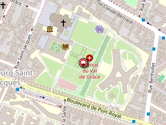 Carte de Bonnevay Céline à Paris