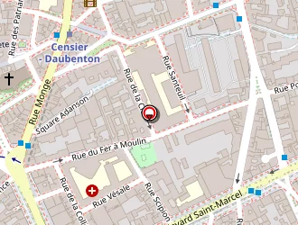 Carte de Jointhecity à Paris