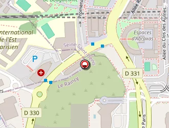 Carte de Cyra Lydo à Paris