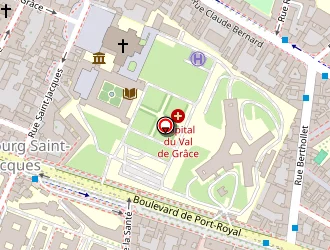 Carte de Wiet Thierry à Paris