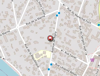 Carte de New Pizza à Bry-sur-marne