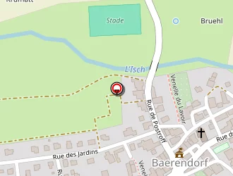 Carte de Meyer Joseph à Baerendorf