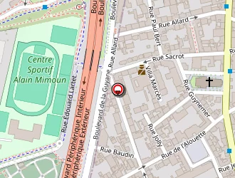 Carte de Lyel Formation à Saint-mandé