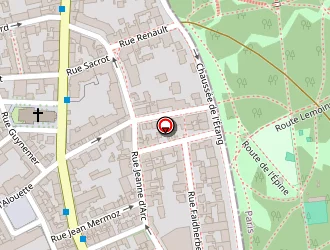 Carte de Paiva Victor à Saint-mandé