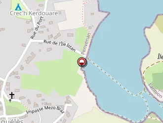 Carte de Gerard Frédéric à Penvénan