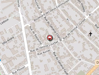 Carte de Marques Delphin à Nogent-sur-marne