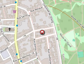 Carte de S Events à Saint-mandé