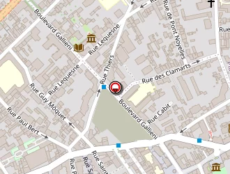 Carte de Jaune Orange à Nogent-sur-marne